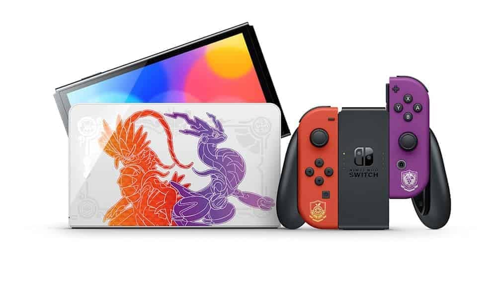 Nintendo Switch OLED Model S39215