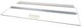 Glass Canopy for Aquariums 10 Gallon to 200 Gallon O7317