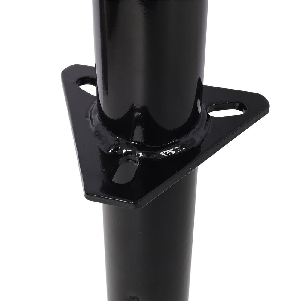 3500 lbs 12V Electric Trailer Jack with 18" Drop Leg J93810
