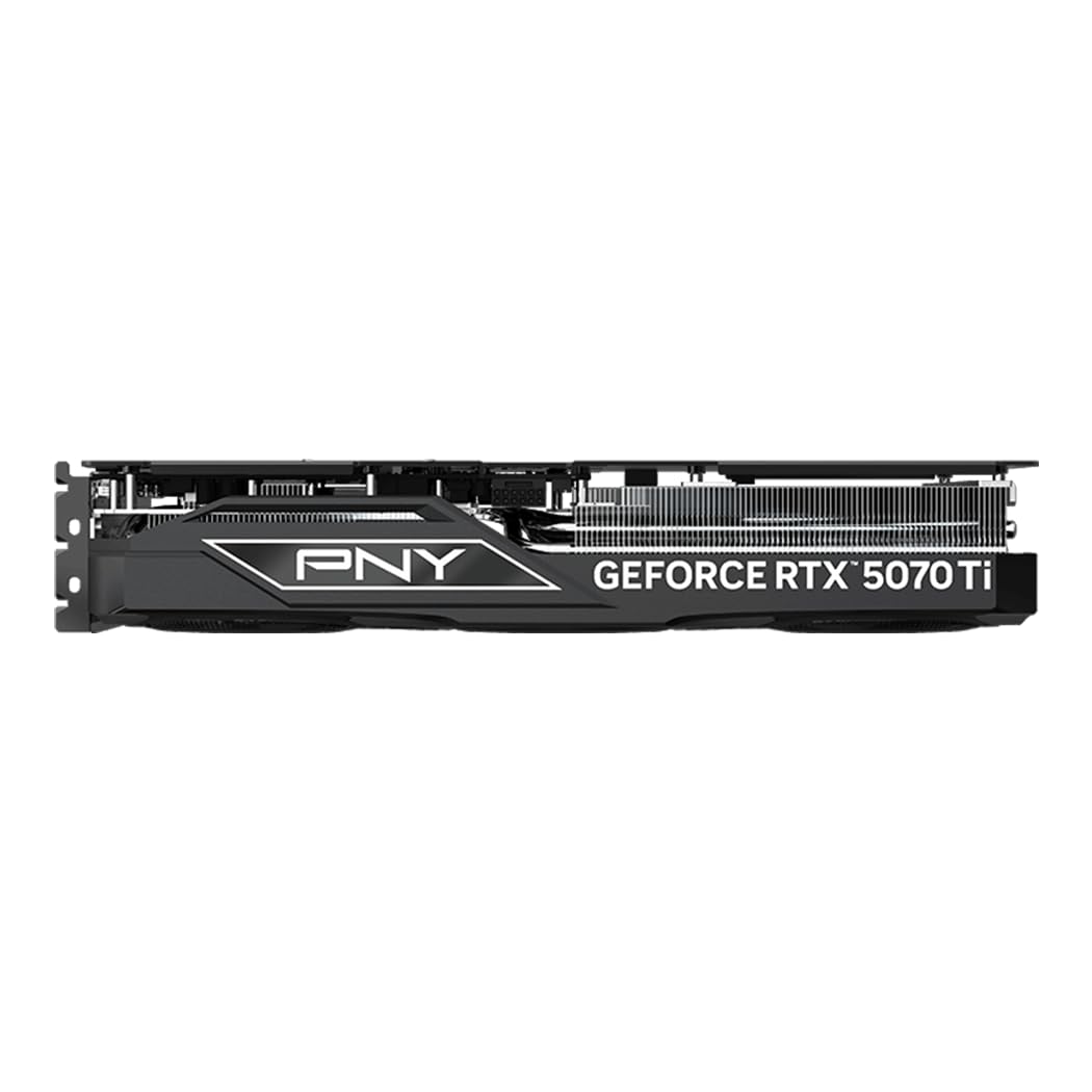GeForce RTX 5070 Ti Overclocked Triple Fan Graphics Card, 16GB GDDR7 G952019