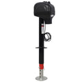 3500 lbs 12V Electric Trailer Jack with 18" Drop Leg J93810