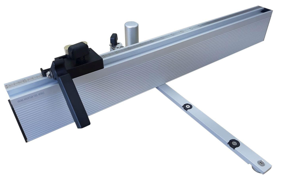 Precision Miter Gauge with 24inch Fence and Stop Z848
