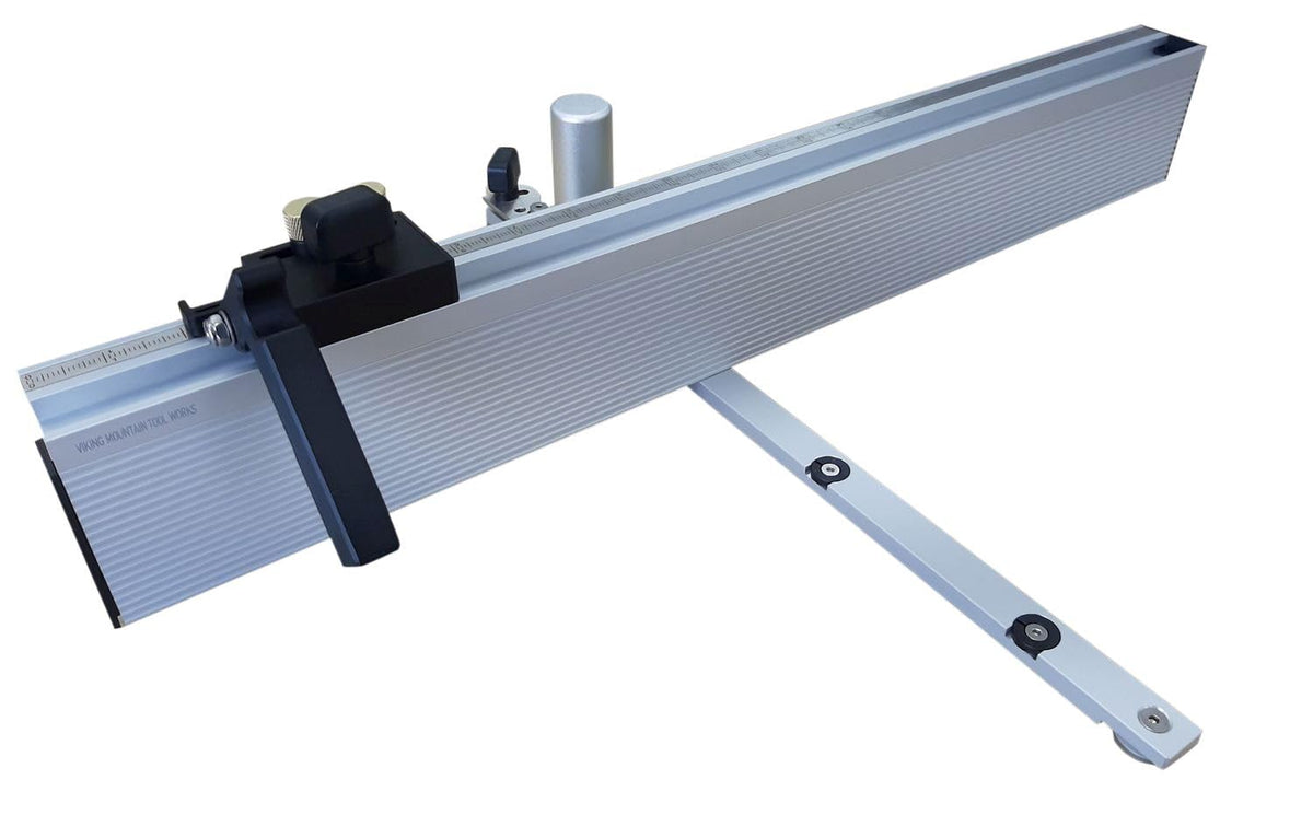 Precision Miter Gauge with 24inch Fence and Stop Z848