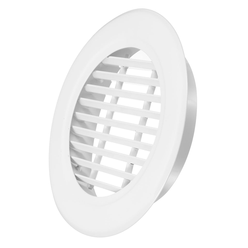 7" Round Aluminum Alloy Louver Air Vent L666