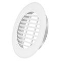 7" Round Aluminum Alloy Louver Air Vent L666