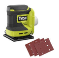 Cordless 1/4 Sheet Sander U255261