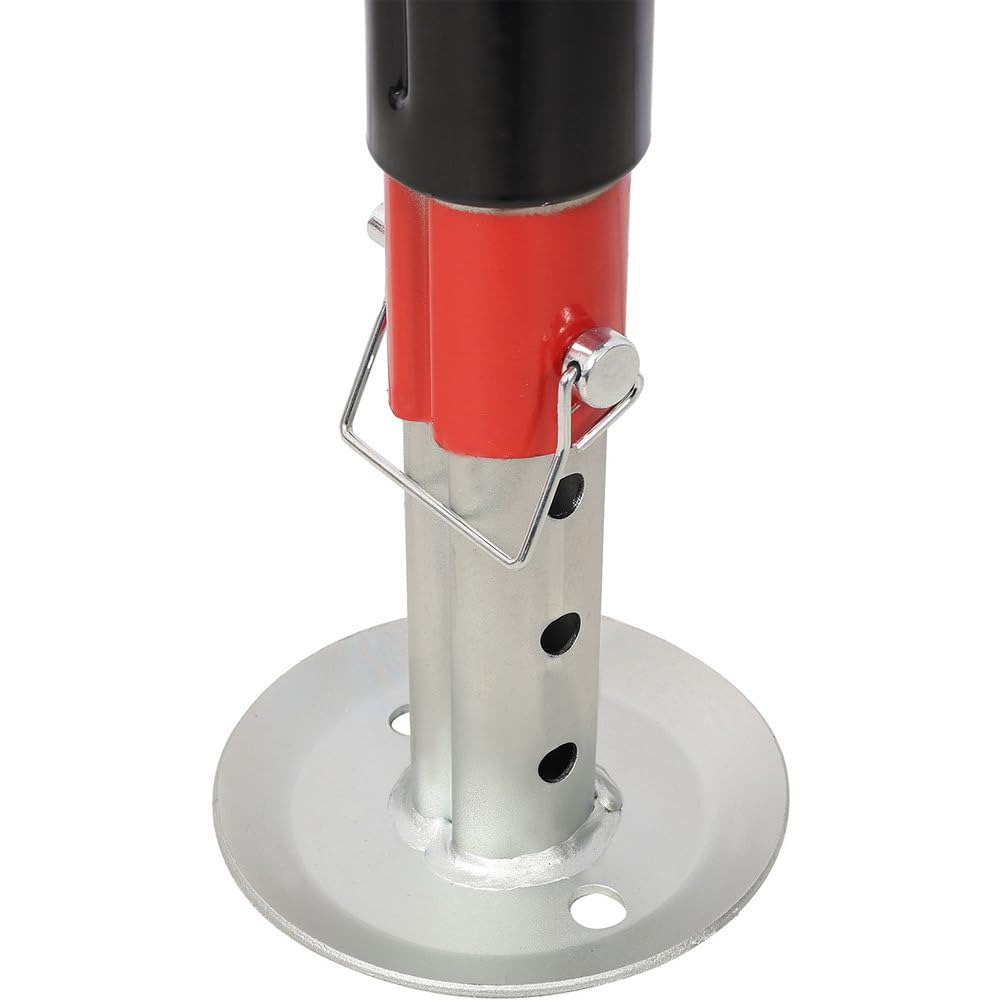 3500 lbs 12V Electric Trailer Jack with 18" Drop Leg J93810