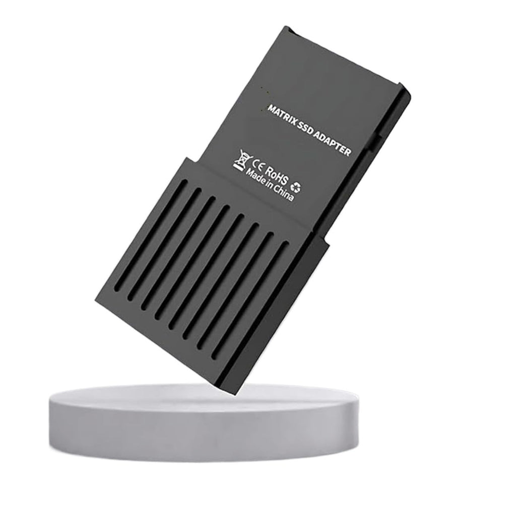 M.2 Hard Drive Expansion Card Enclosure O657