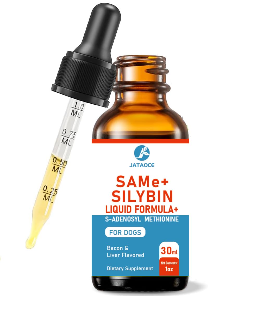 Liquid Drops for Dogs 1oz L34757