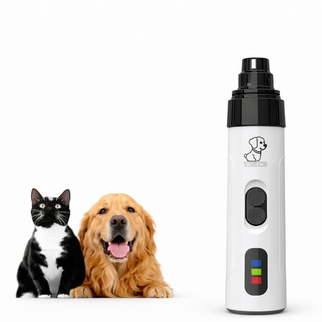 Rechargeable Electric Dog Nail Grinder B3087