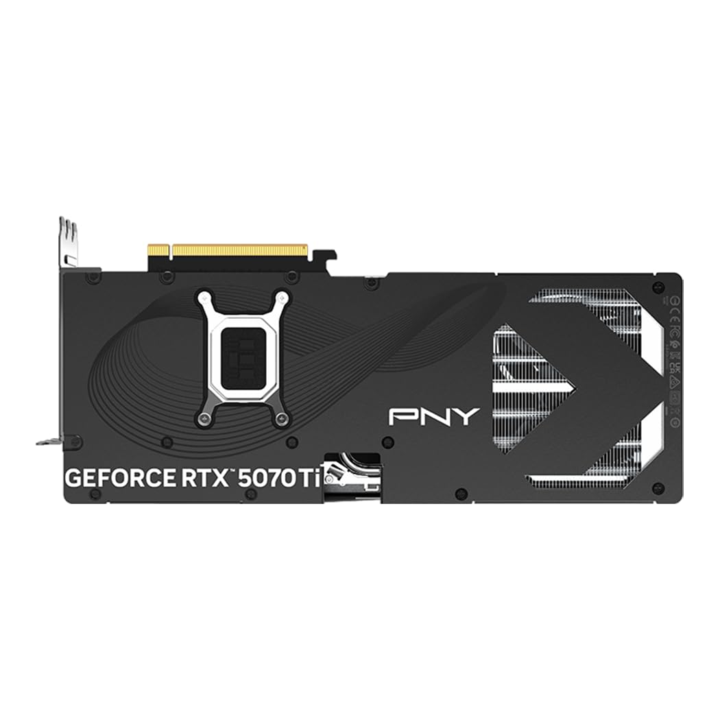 GeForce RTX 5070 Ti Overclocked Triple Fan Graphics Card, 16GB GDDR7 G952019