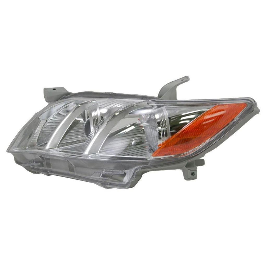 Clear Front Side Headlight K99927