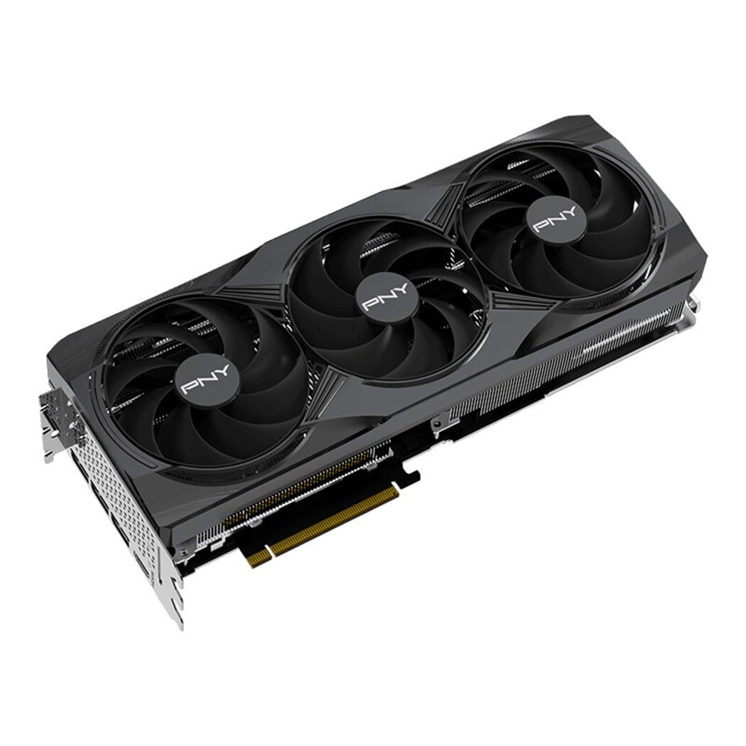 GeForce RTX 5070 Ti Overclocked Triple Fan Graphics Card, 16GB GDDR7 G952019
