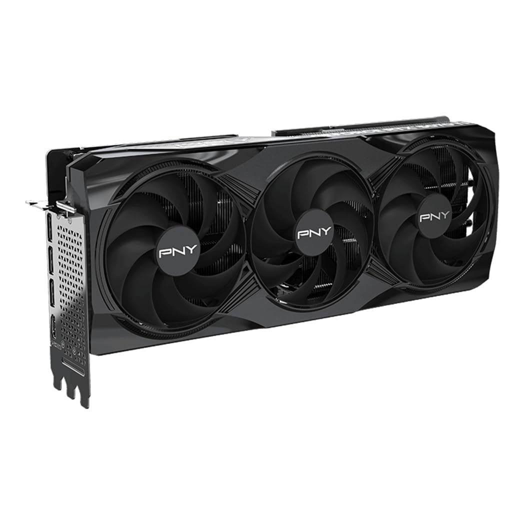 GeForce RTX 5070 Ti Overclocked Triple Fan Graphics Card, 16GB GDDR7 G952019