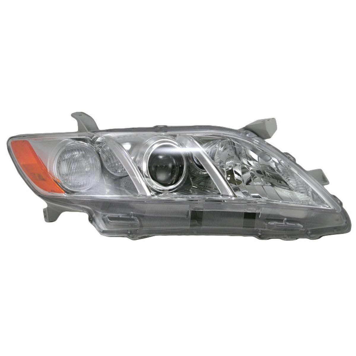 Clear Front Side Headlight K99927