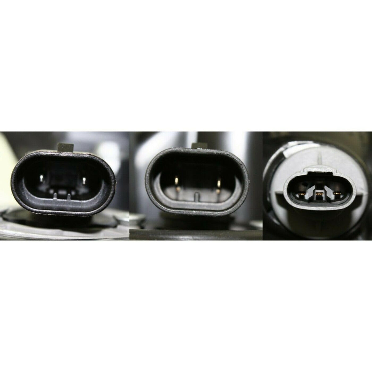 Headlight Set Left Right Clear Lens V650732