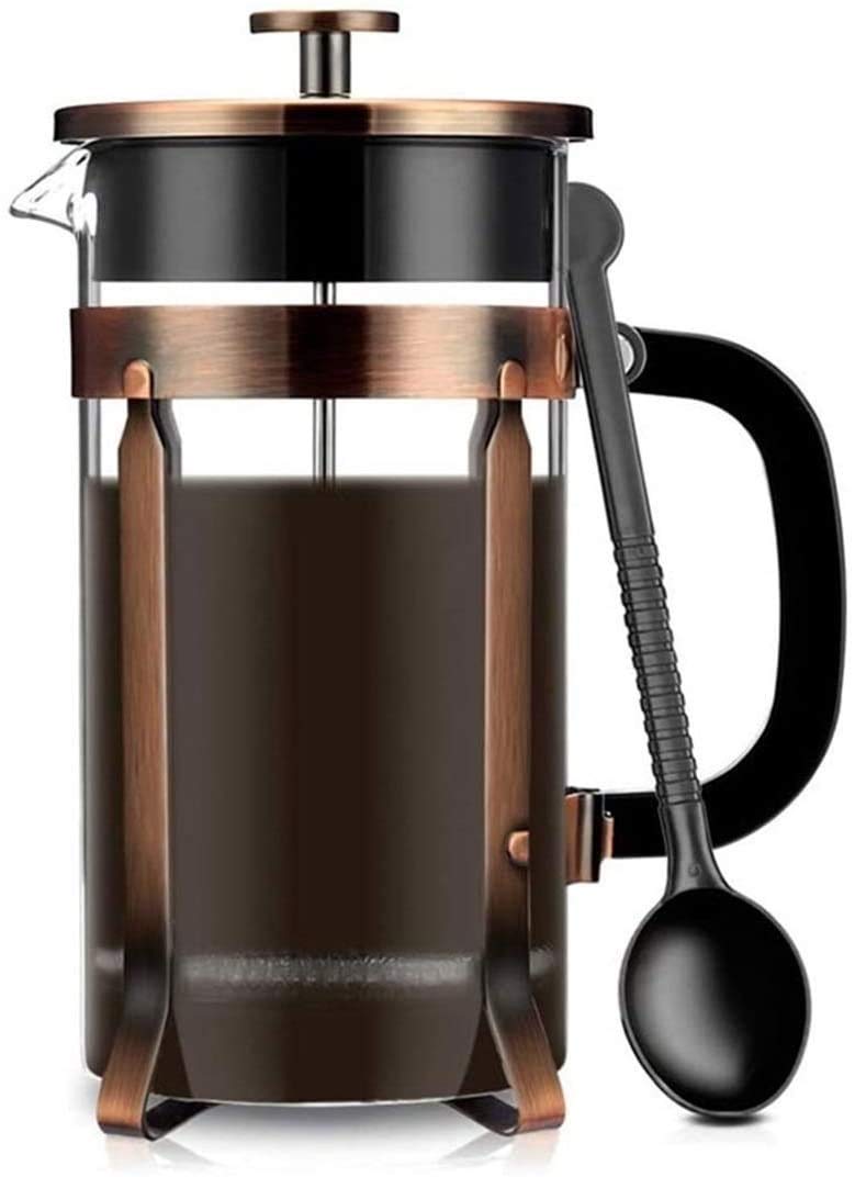 34oz Glass French Press Coffee Maker K632