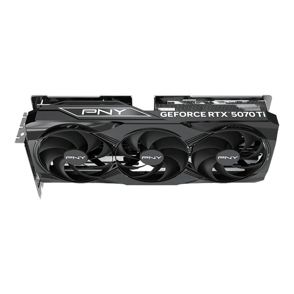 GeForce RTX 5070 Ti Overclocked Triple Fan Graphics Card, 16GB GDDR7 G952019