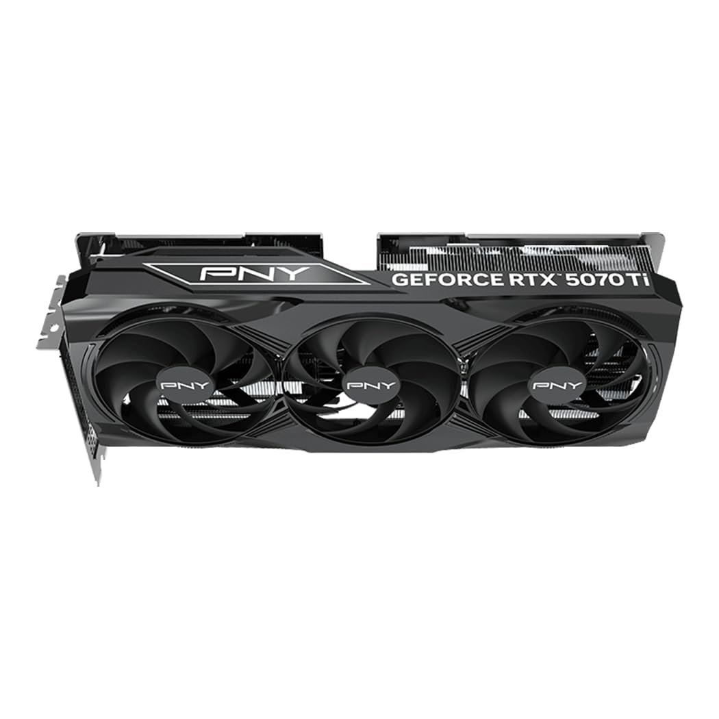 GeForce RTX 5070 Ti Overclocked Triple Fan Graphics Card, 16GB GDDR7 G952019