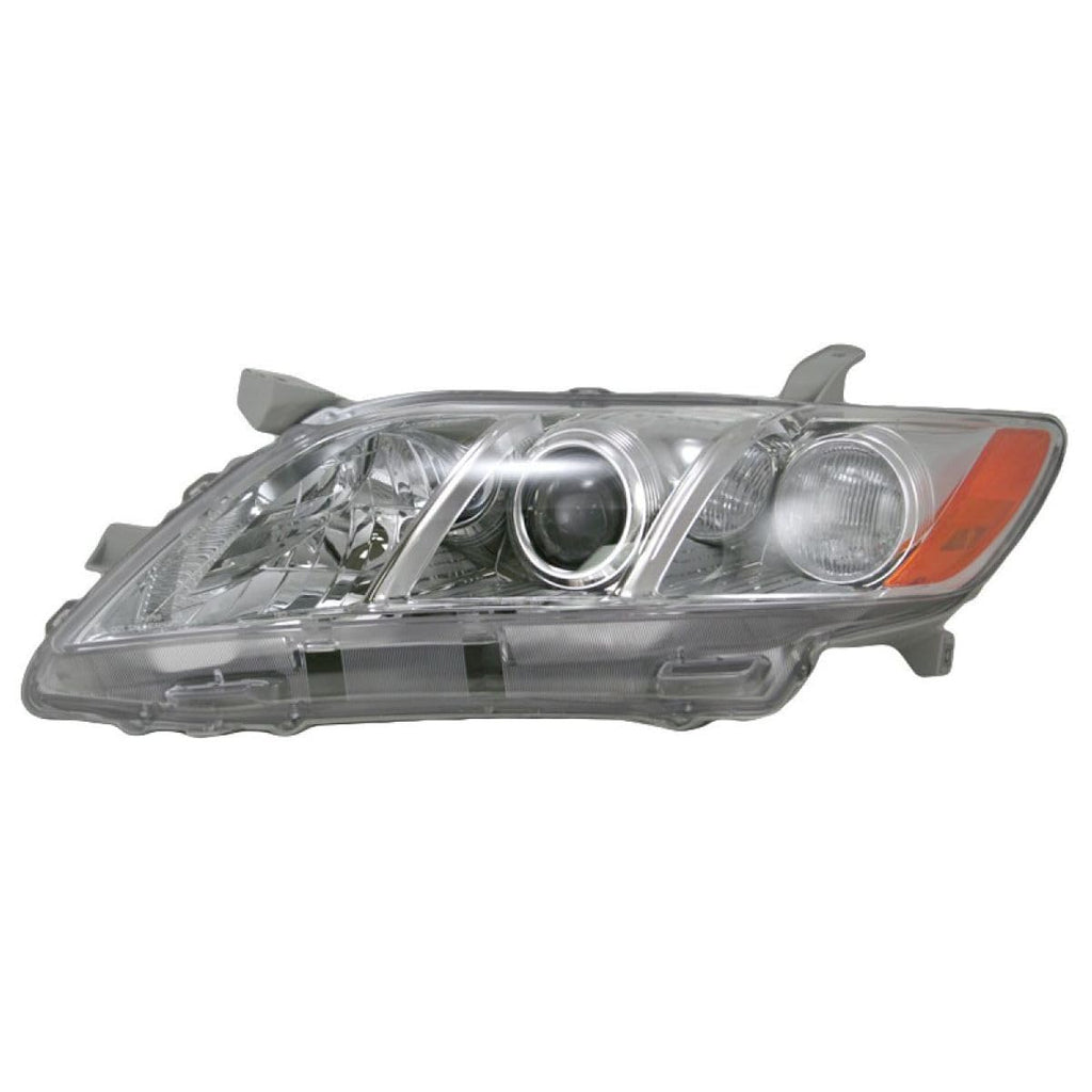 Clear Front Side Headlight K99927