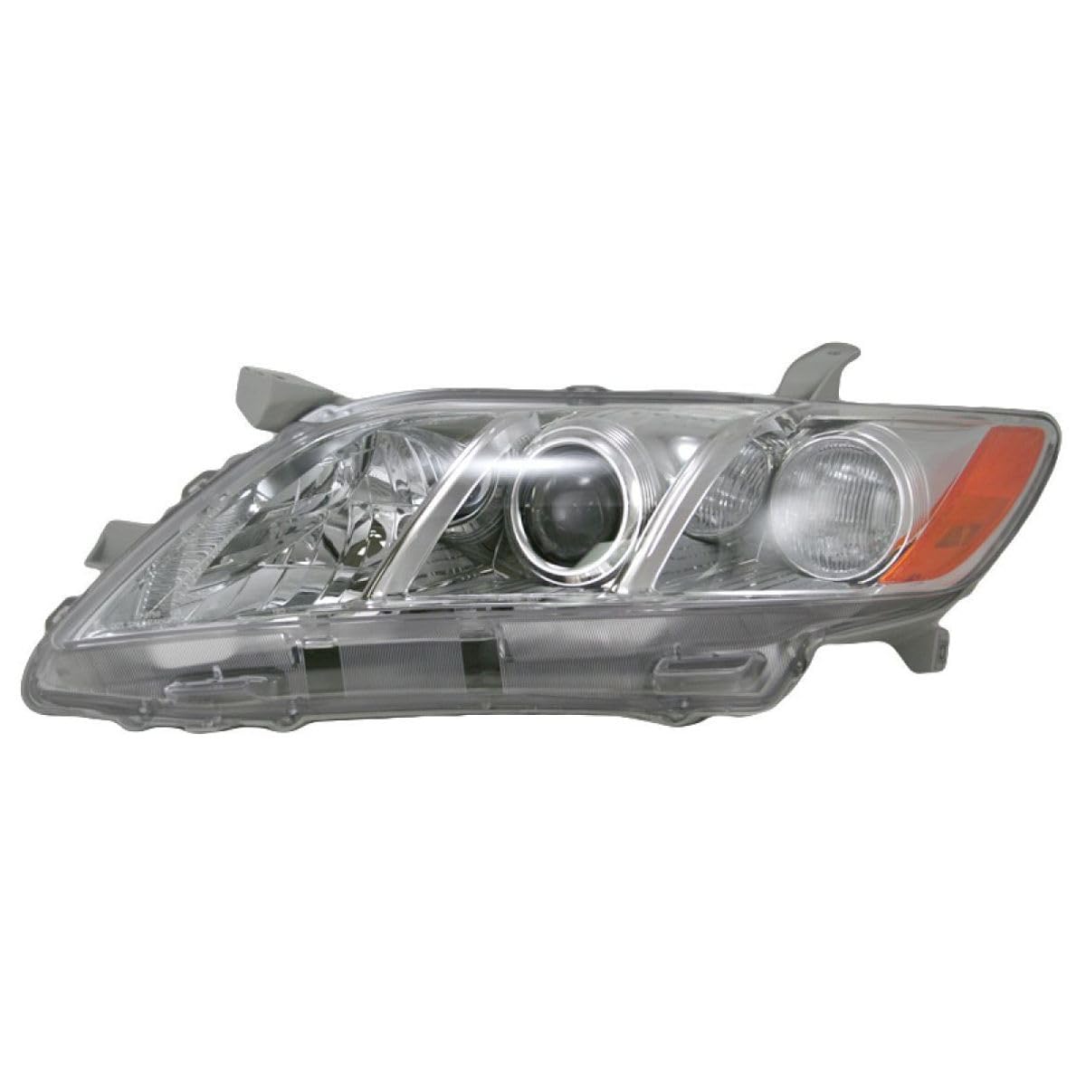 Clear Front Side Headlight K99927