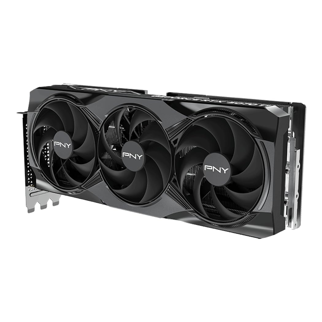 GeForce RTX 5070 Ti Overclocked Triple Fan Graphics Card, 16GB GDDR7 G952019