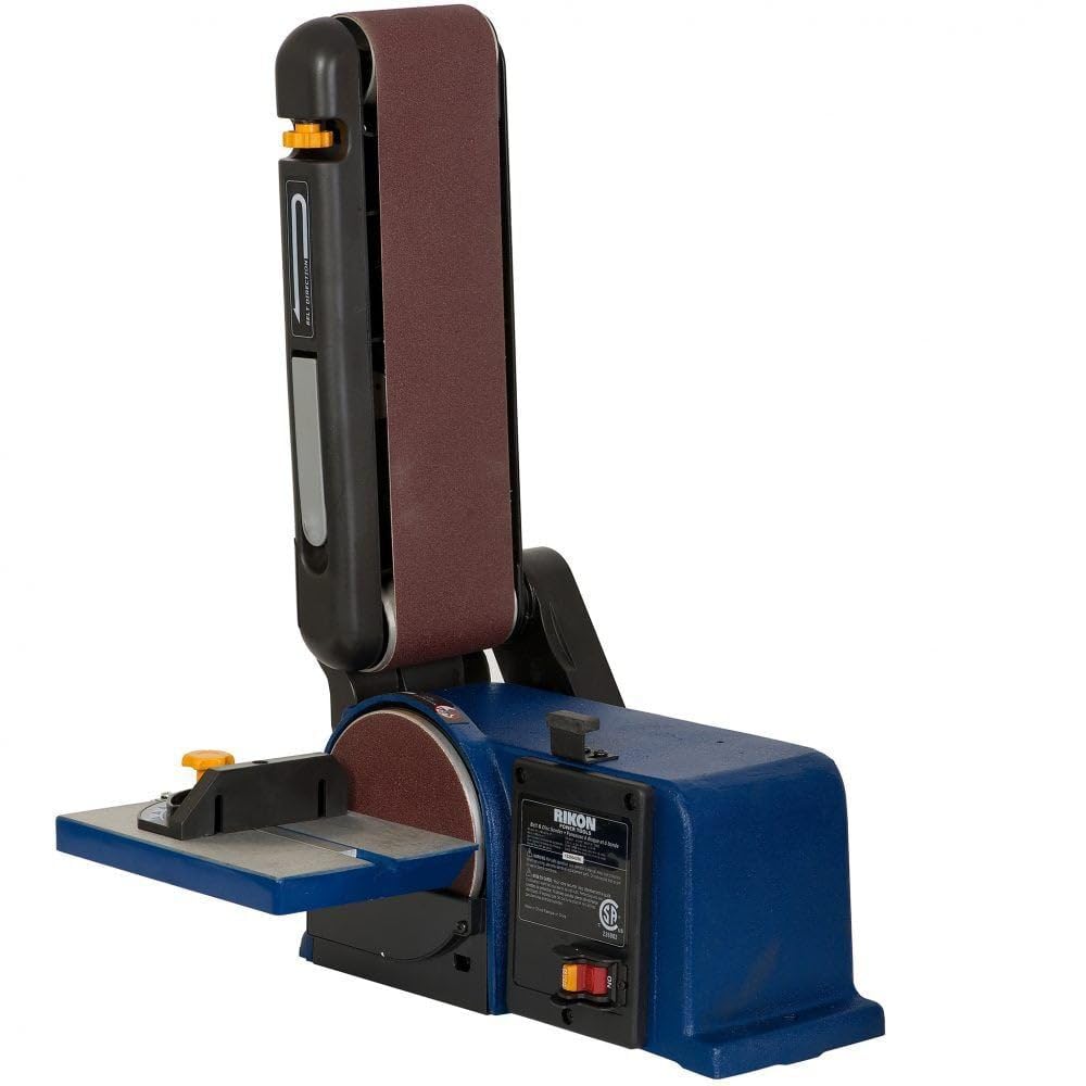4-Inch x 36-Inch Belt 6-Inch Disc Sander R222