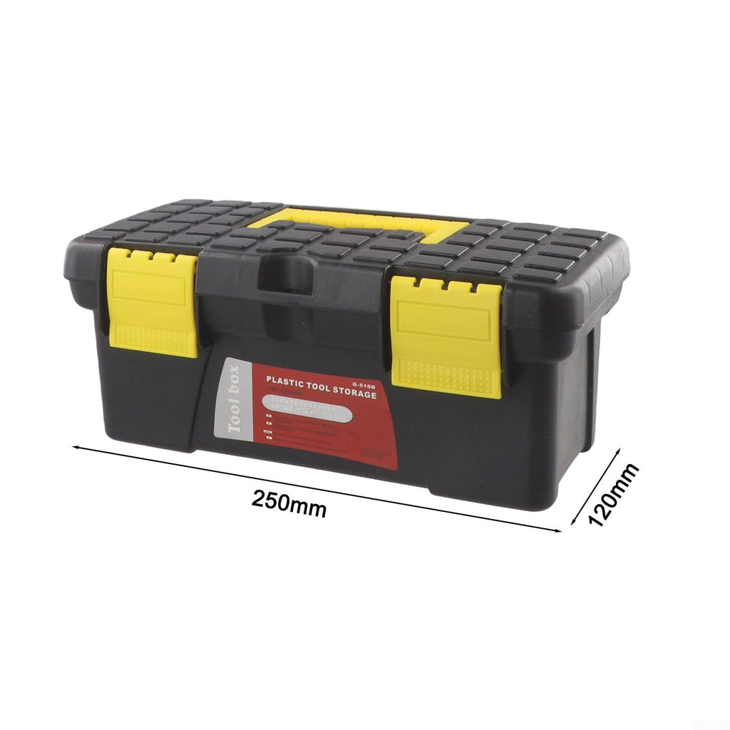10 Inch Plastic Tool Box Storage Case T893