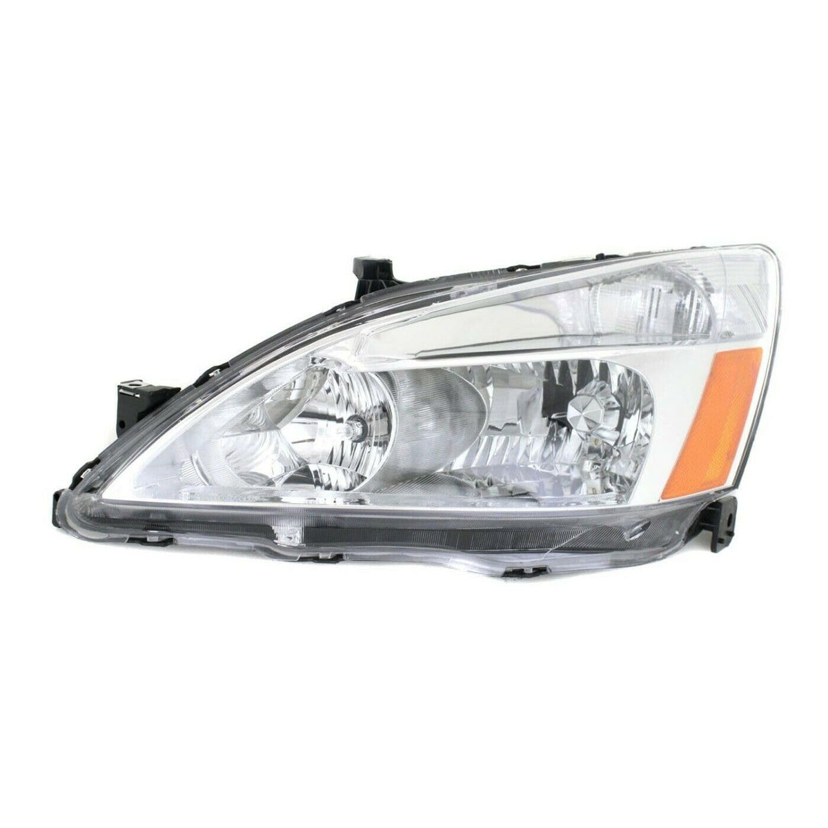 Headlight Set Left Right Clear Lens V650732