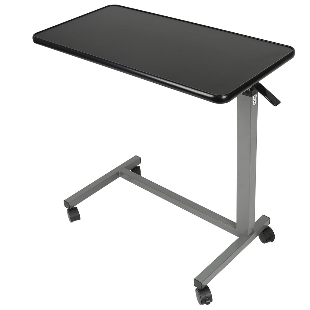 Adjustable Overbed Table with Wheels H35119