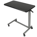 Adjustable Overbed Table with Wheels H35119