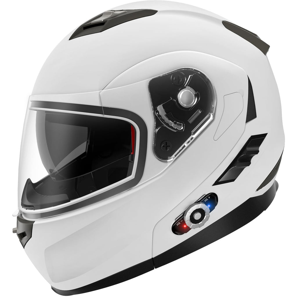 Flip-Up Modular Motorcycle Helmet G318319