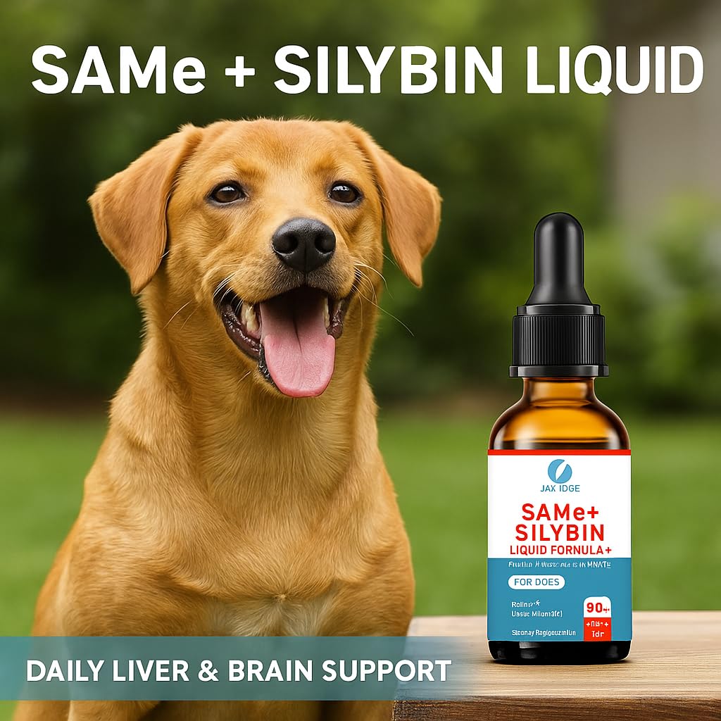 Liquid Drops for Dogs 1oz L34757