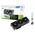 GeForce RTX 5070 Ti Overclocked Triple Fan Graphics Card, 16GB GDDR7 G952019