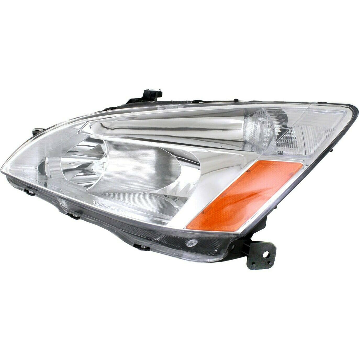 Headlight Set Left Right Clear Lens V650732