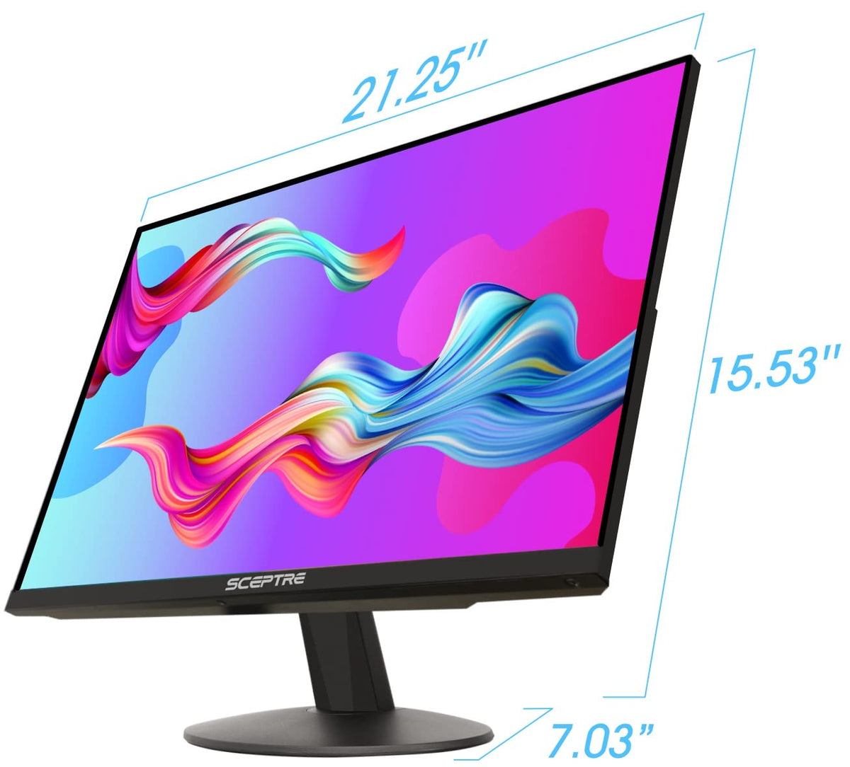 24-Inch IPS 1080p 75Hz Computer Monitor with Speakers U1143