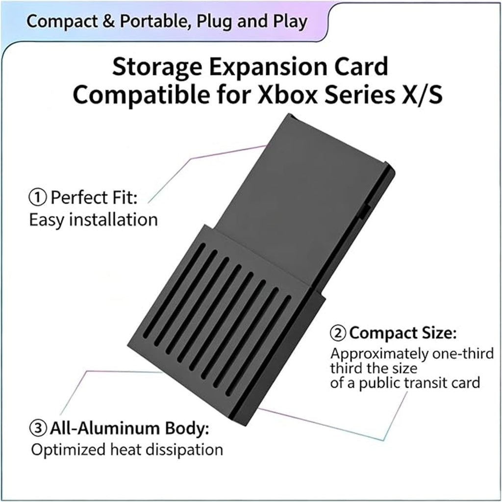 M.2 Hard Drive Expansion Card Enclosure O657