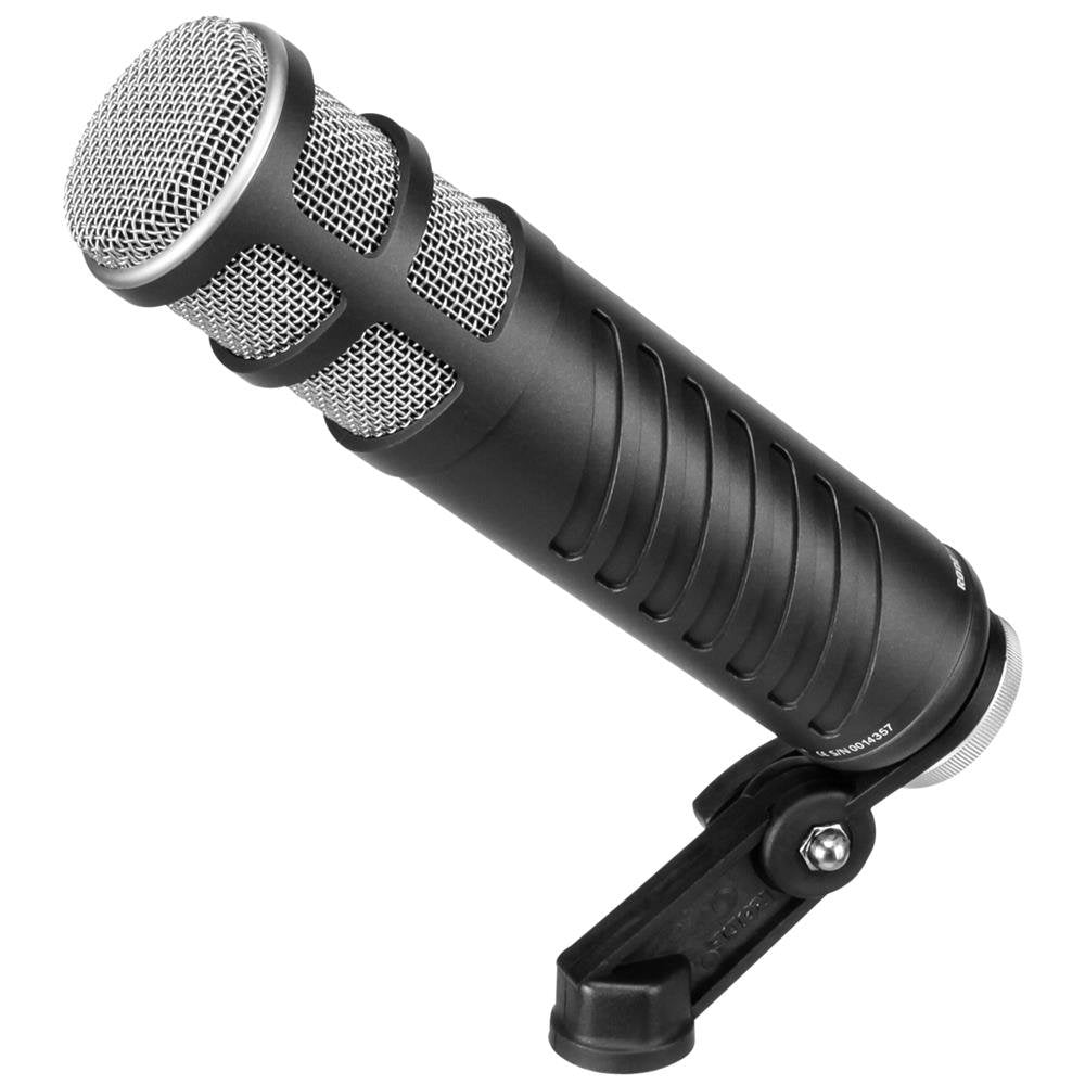 Broadcast Dynamic Vocal Microphone B5262