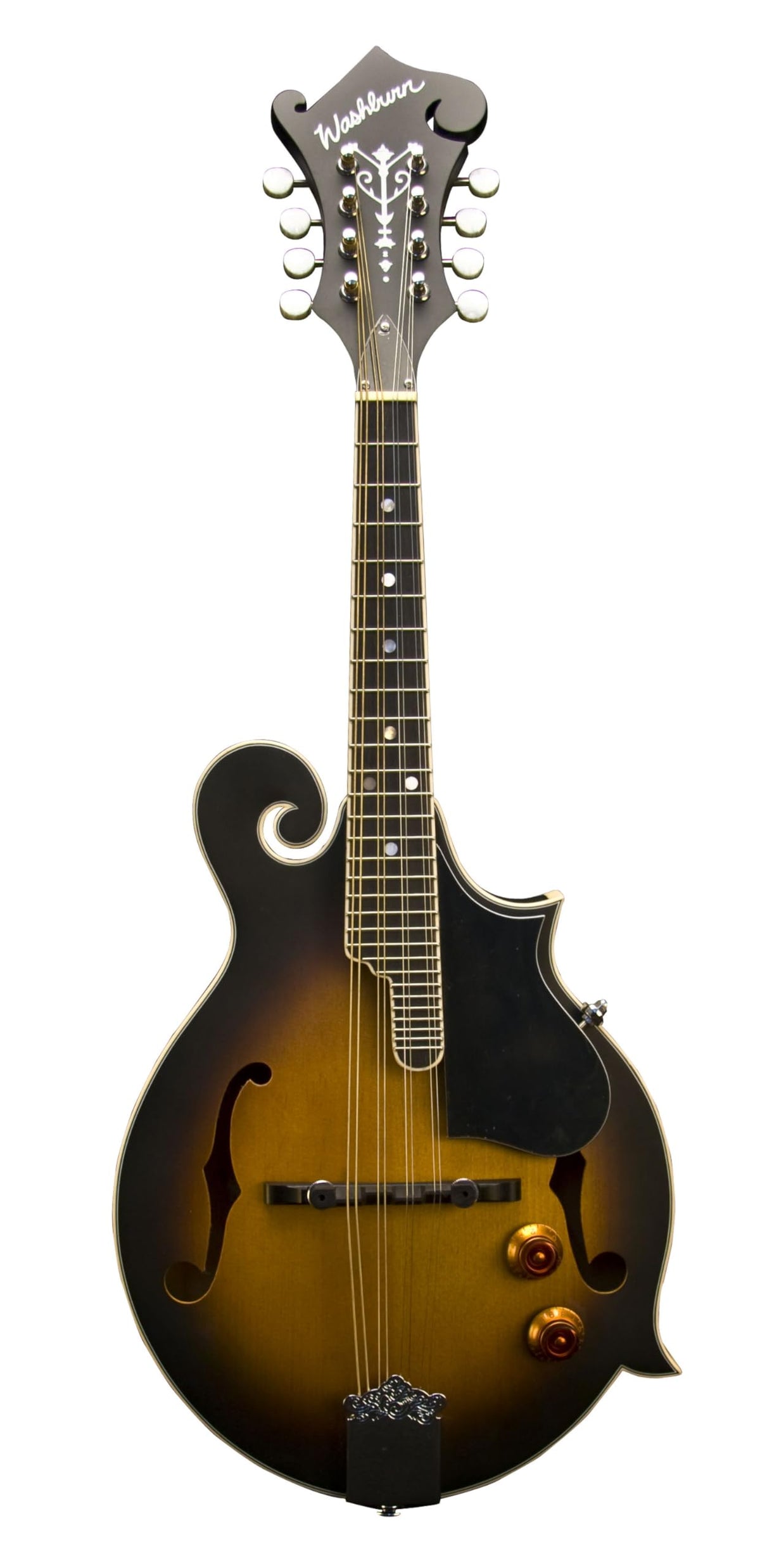 Sunburst F-Style Mandolin W73986