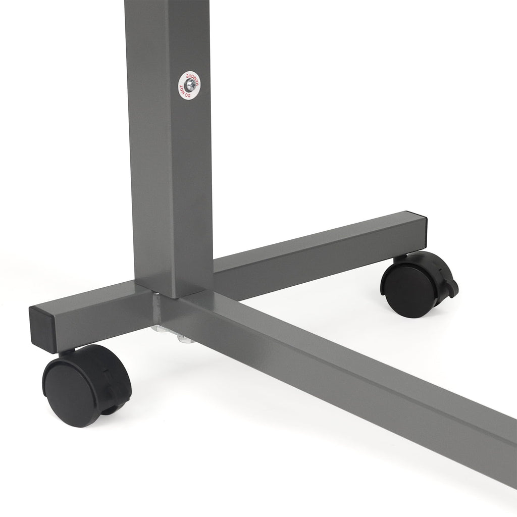 Adjustable Overbed Table with Wheels H35119