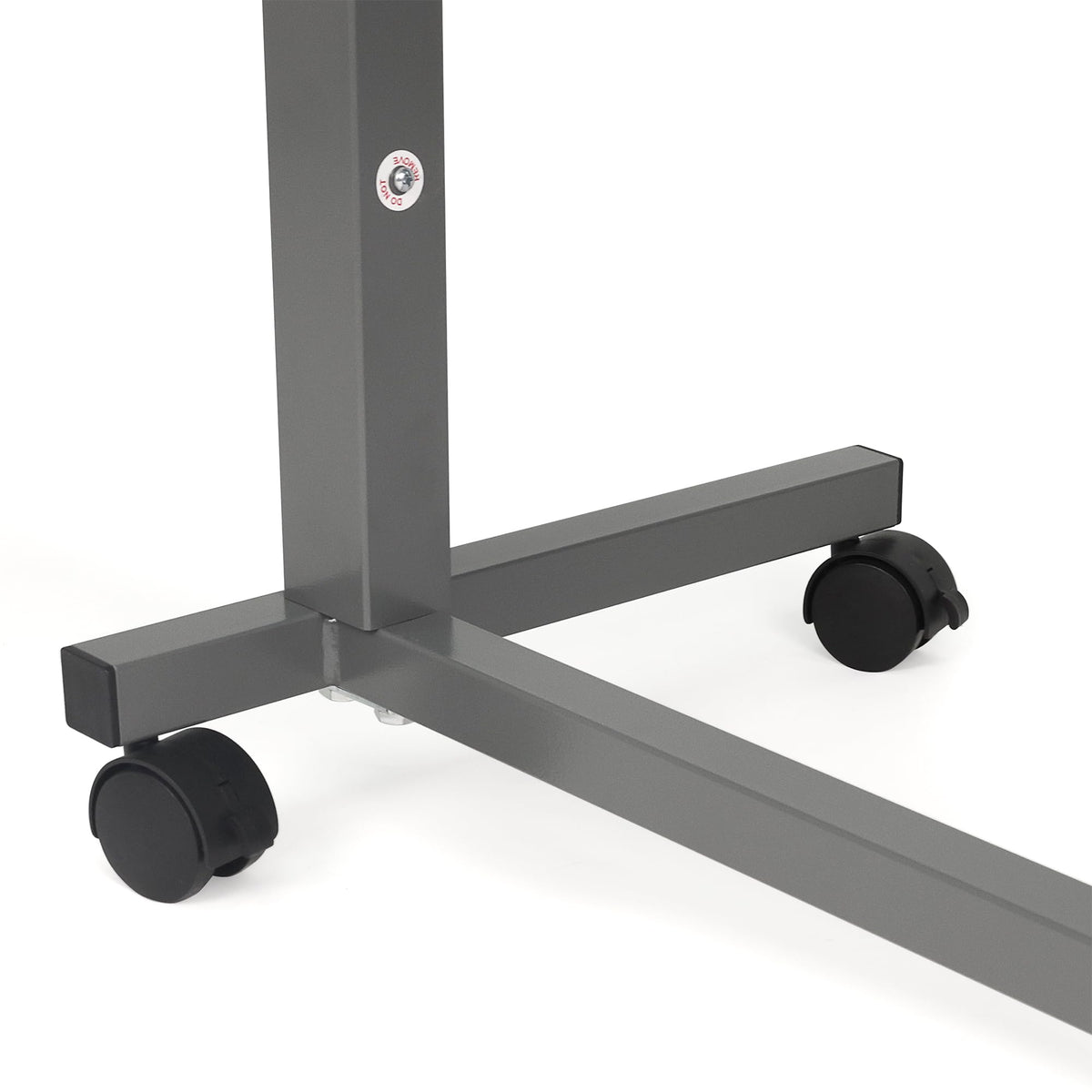Adjustable Overbed Table with Wheels H35119