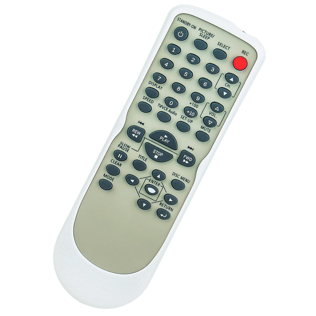 Replacement Remote Control for Magnavox TV/DVD/VCR Combo L794236