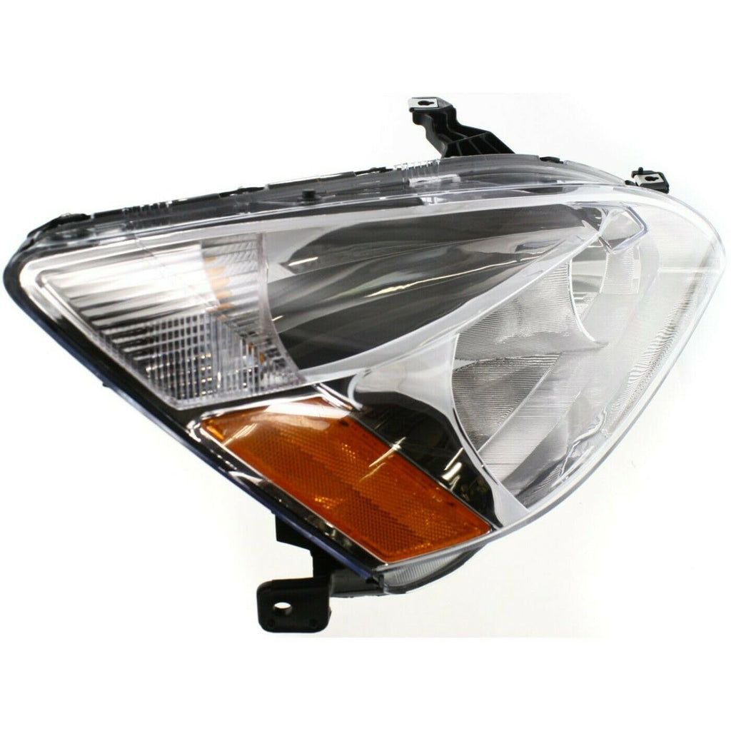 Headlight Set Left Right Clear Lens V650732