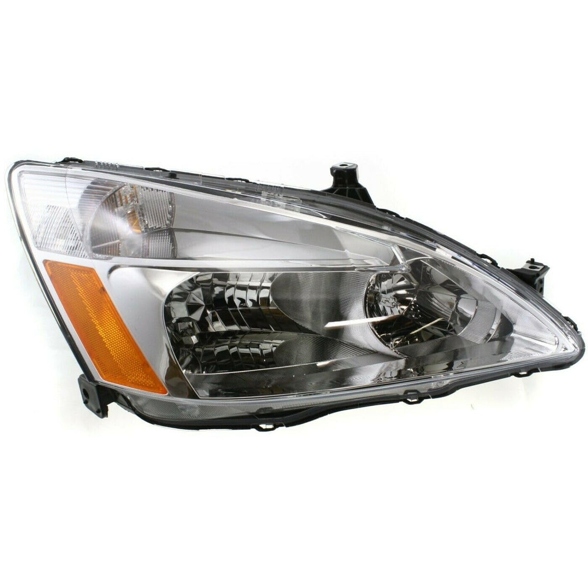 Headlight Set Left Right Clear Lens V650732