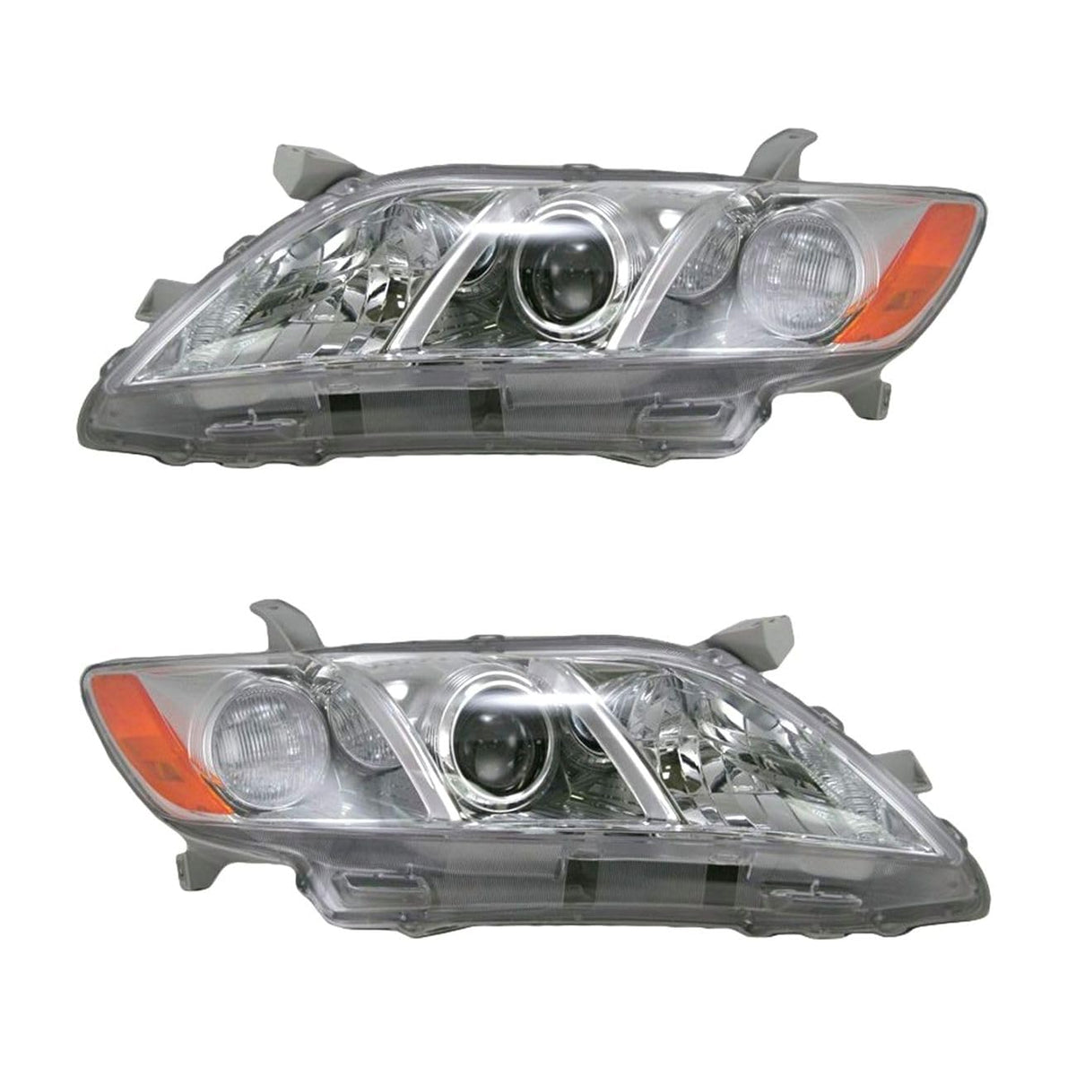 Clear Front Side Headlight K99927