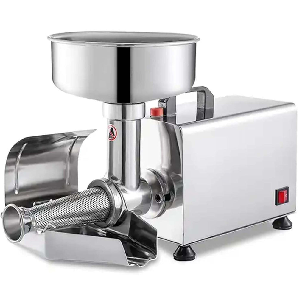 Commercial Grade Electric Sauce Machine 450W with Large Hopper Y55104
