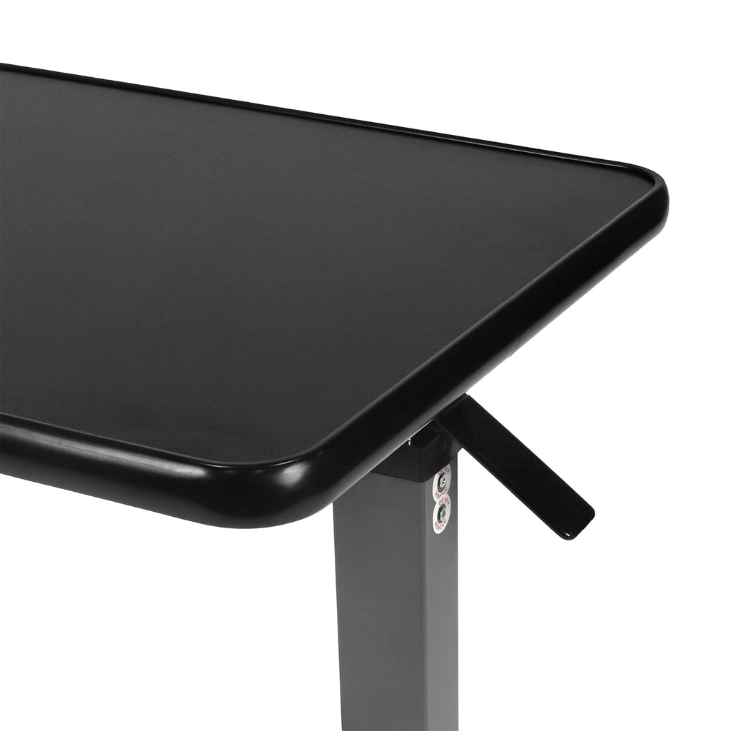 Adjustable Overbed Table with Wheels H35119