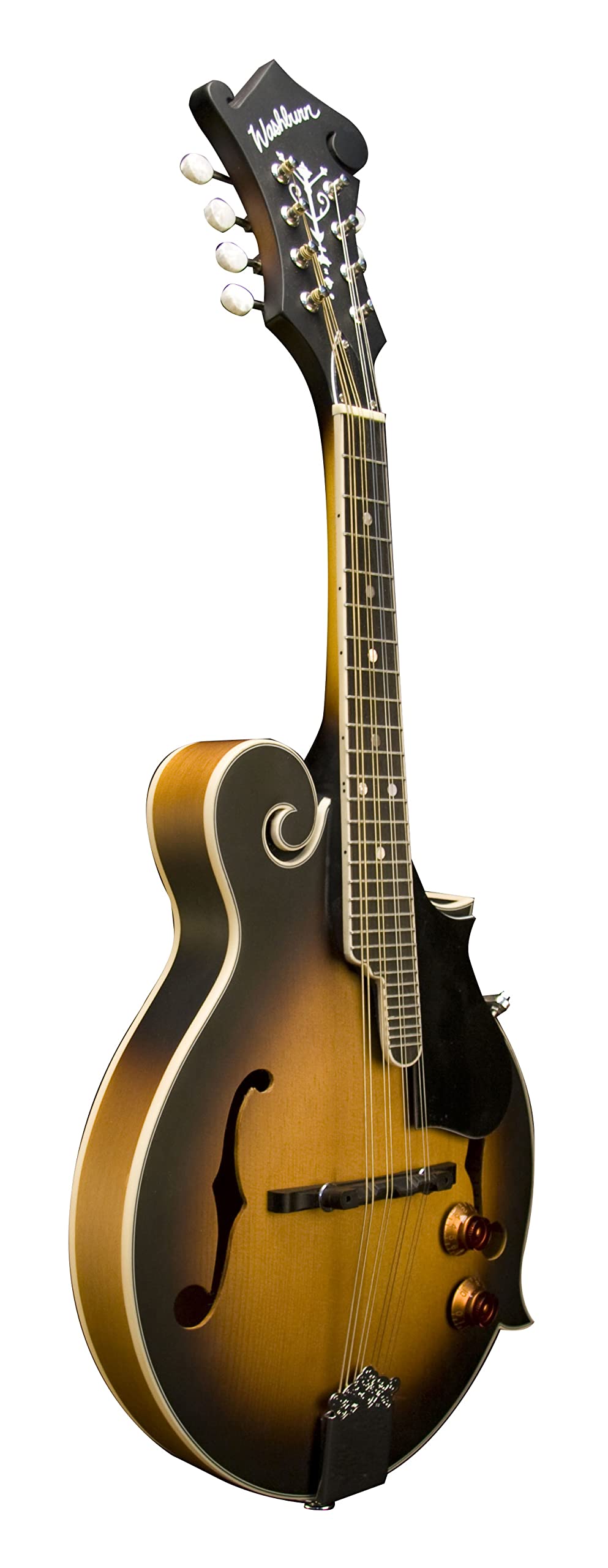 Sunburst F-Style Mandolin W73986