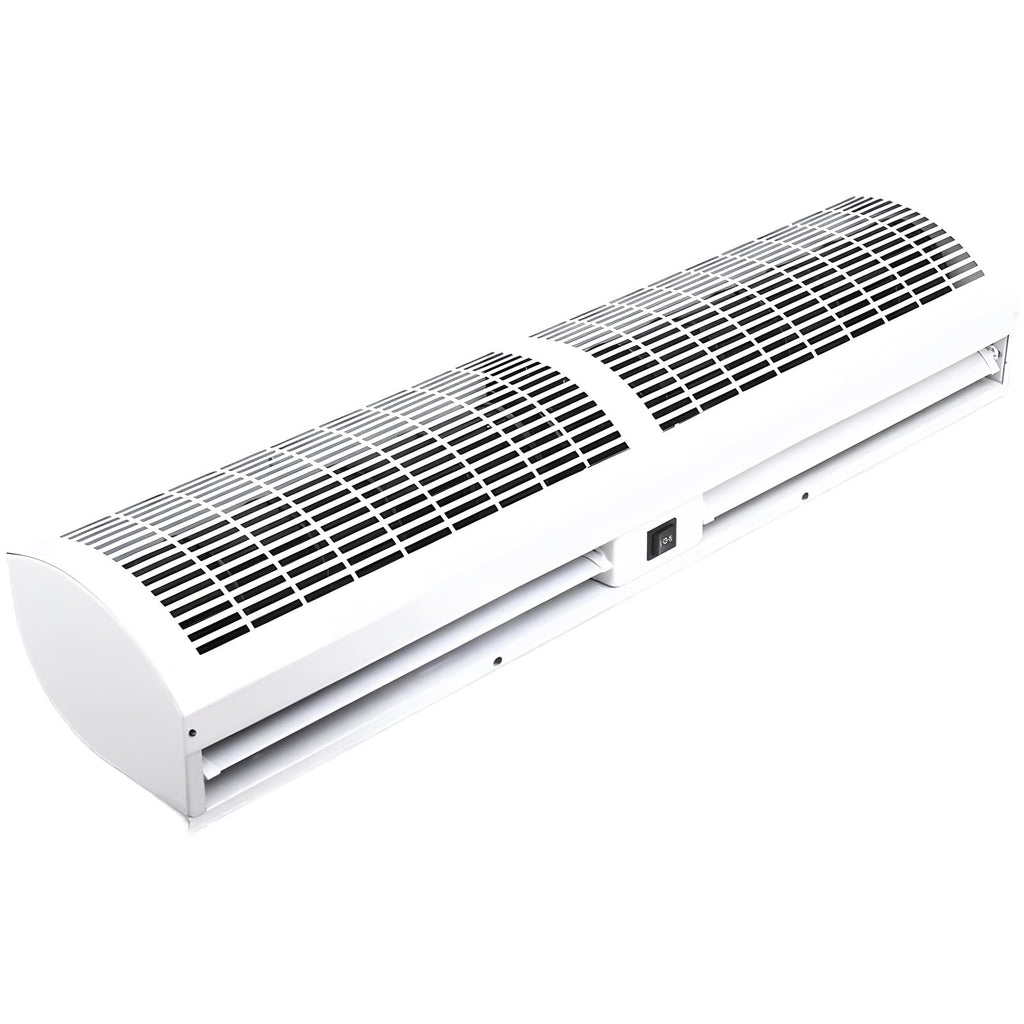 Outdoor Air Curtain Machine with Large Air Volume, 2 Speed and Wind Direction Adjustable D290241