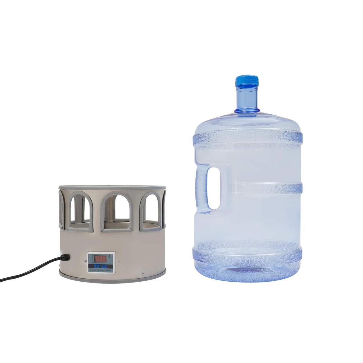 Chicken Water Heater with 5 Gallon Bucket, 80W J3344